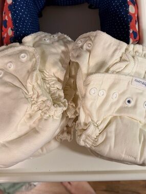 Esembly Reusable Cloth Diapers - size 1